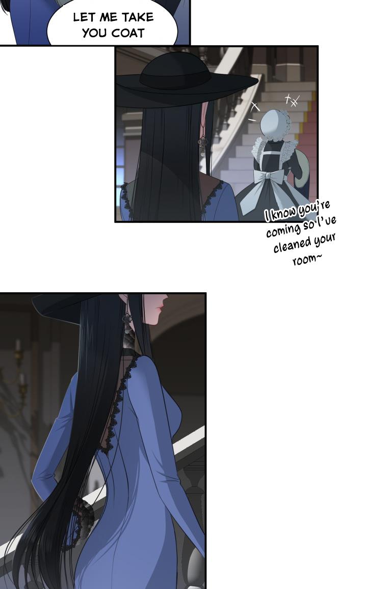 The Villainess's Road to Revenge Chapter 20 - page 26