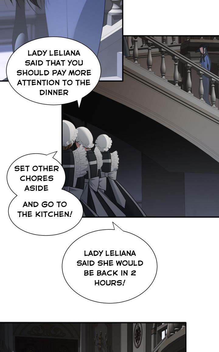 The Villainess's Road to Revenge Chapter 20 - page 27