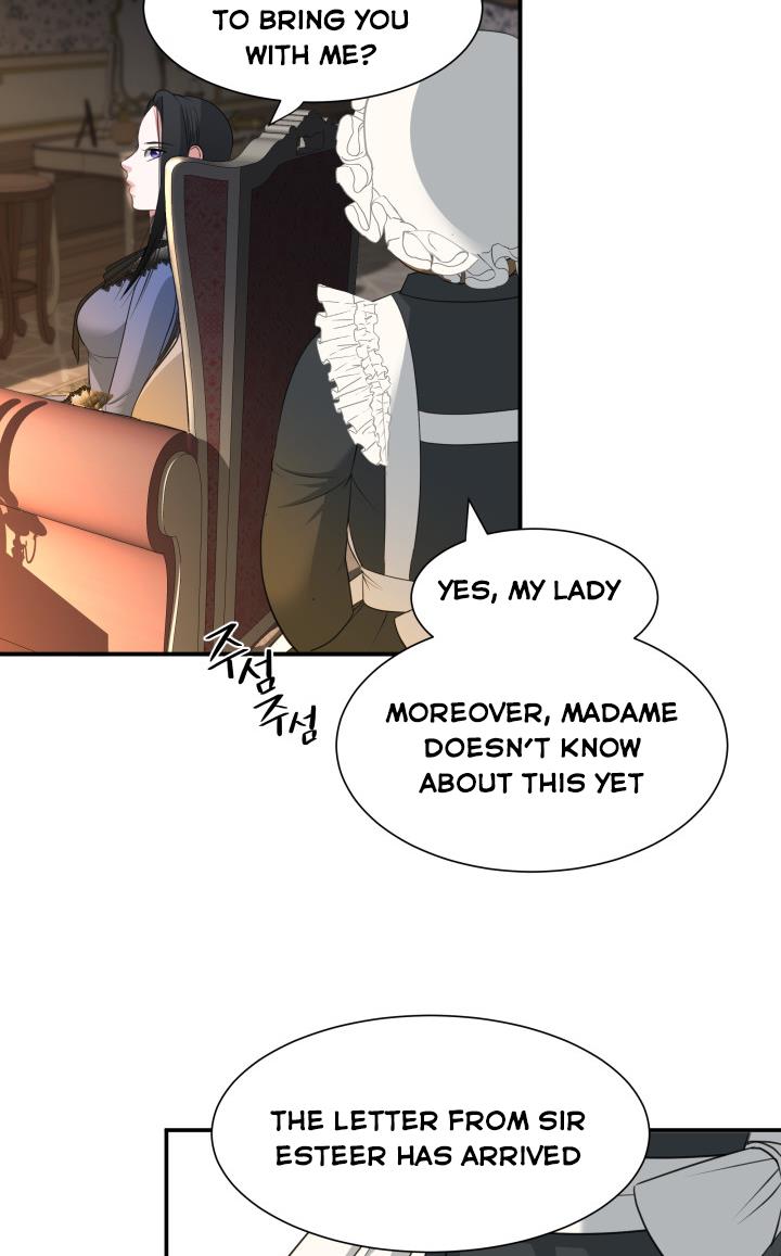 The Villainess's Road to Revenge Chapter 20 - page 70