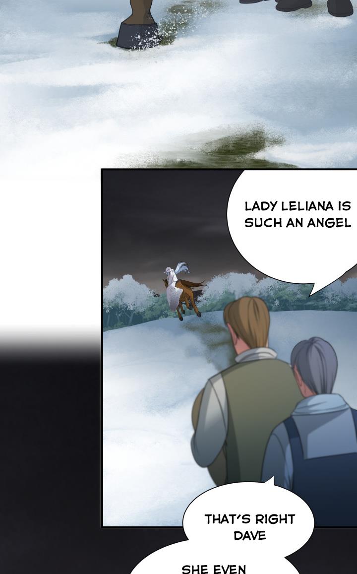 The Villainess's Road to Revenge Chapter 20 - page 8