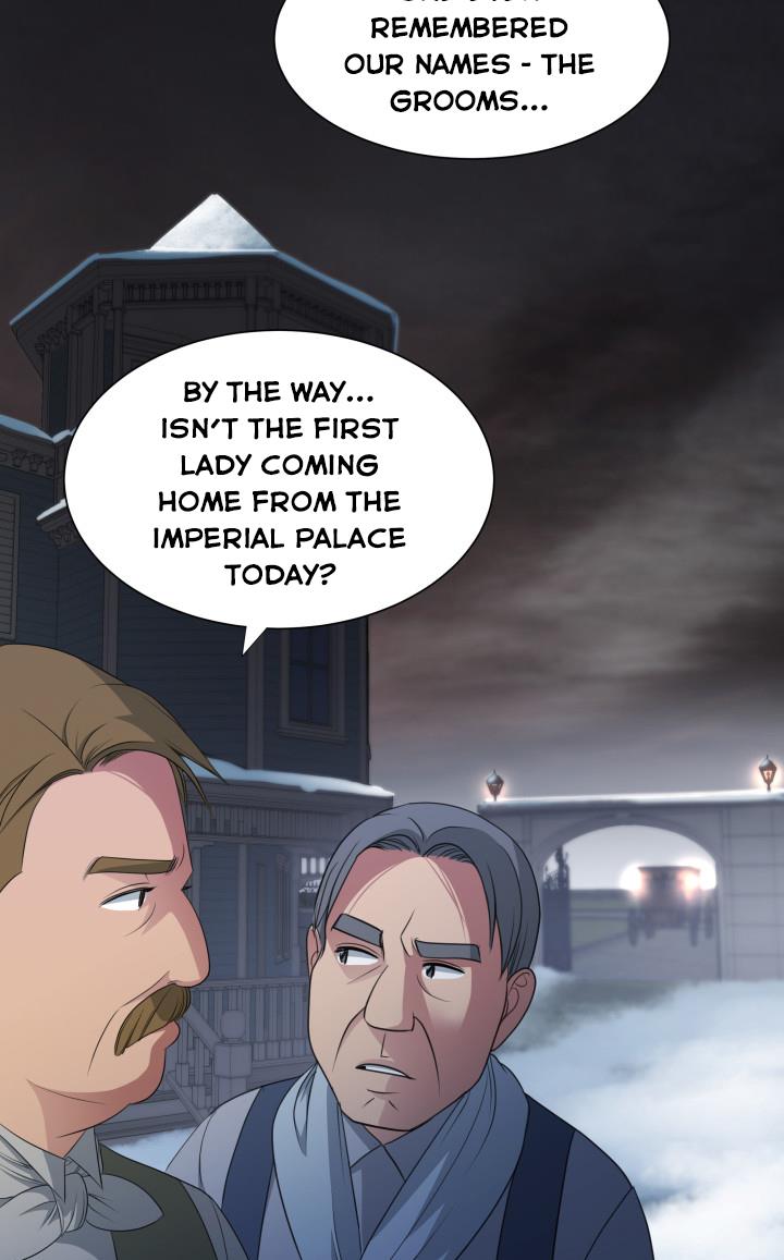 The Villainess's Road to Revenge Chapter 20 - page 9