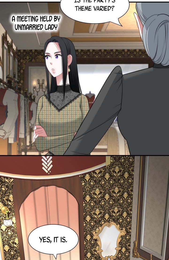 The Villainess's Road to Revenge Chapter 19 - page 27