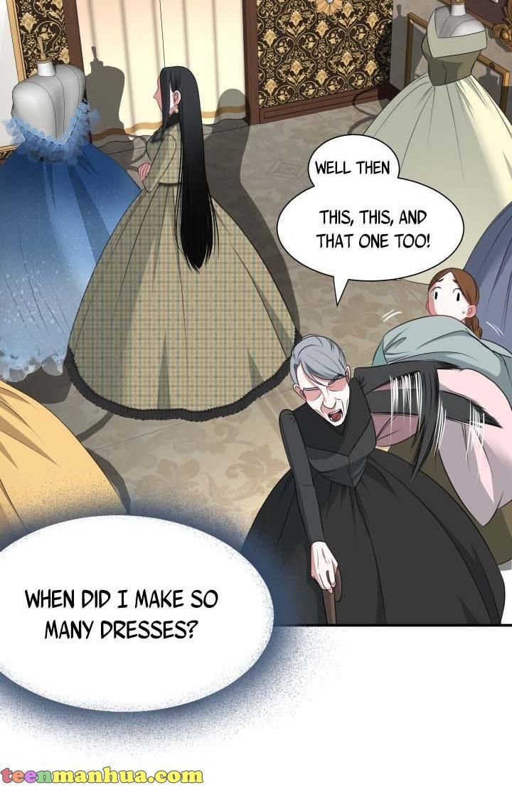 The Villainess's Road to Revenge Chapter 19 - page 28