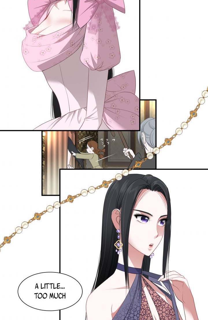 The Villainess's Road to Revenge Chapter 19 - page 32