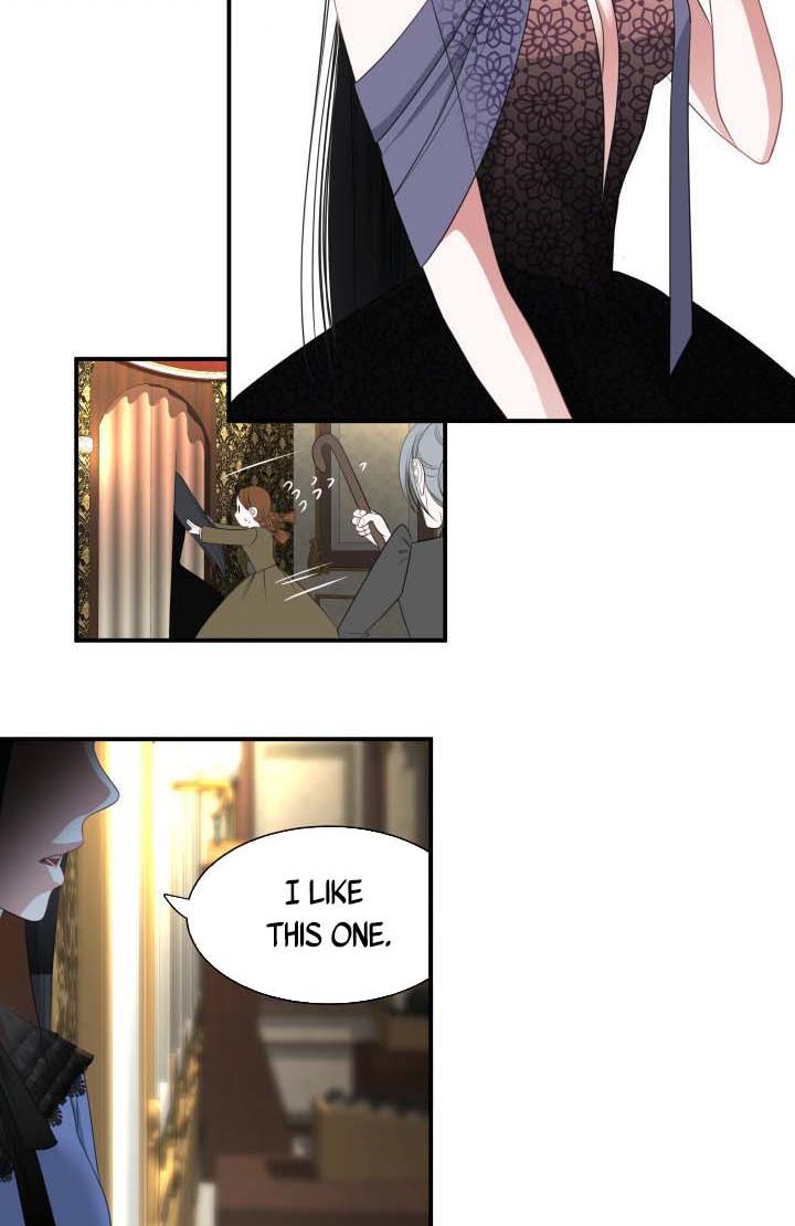 The Villainess's Road to Revenge Chapter 19 - page 33