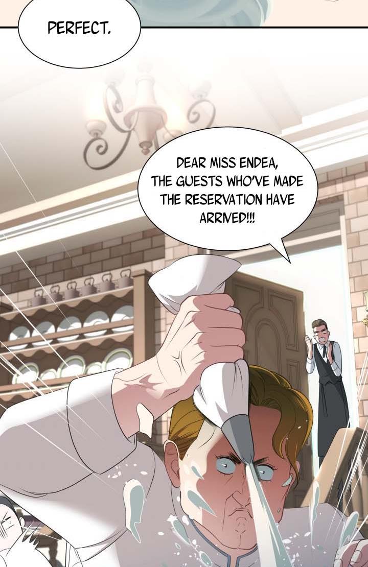 The Villainess's Road to Revenge Chapter 19 - page 39