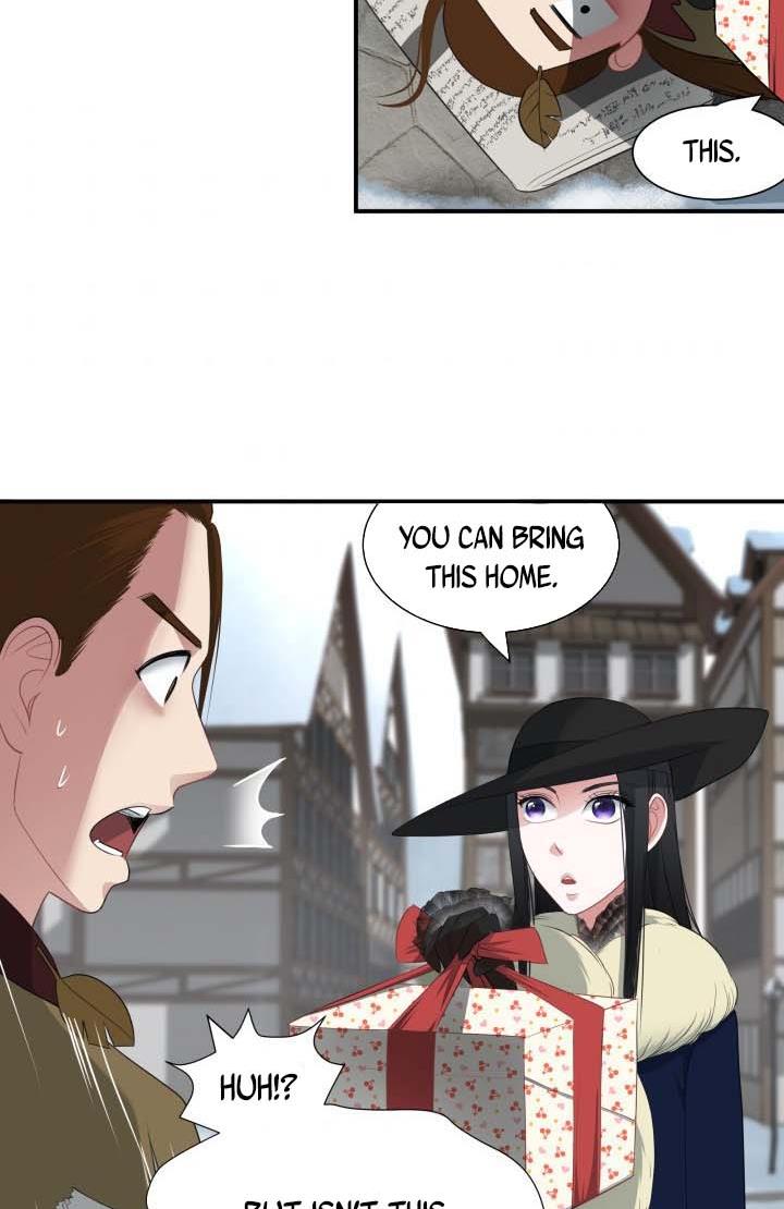 The Villainess's Road to Revenge Chapter 19 - page 74