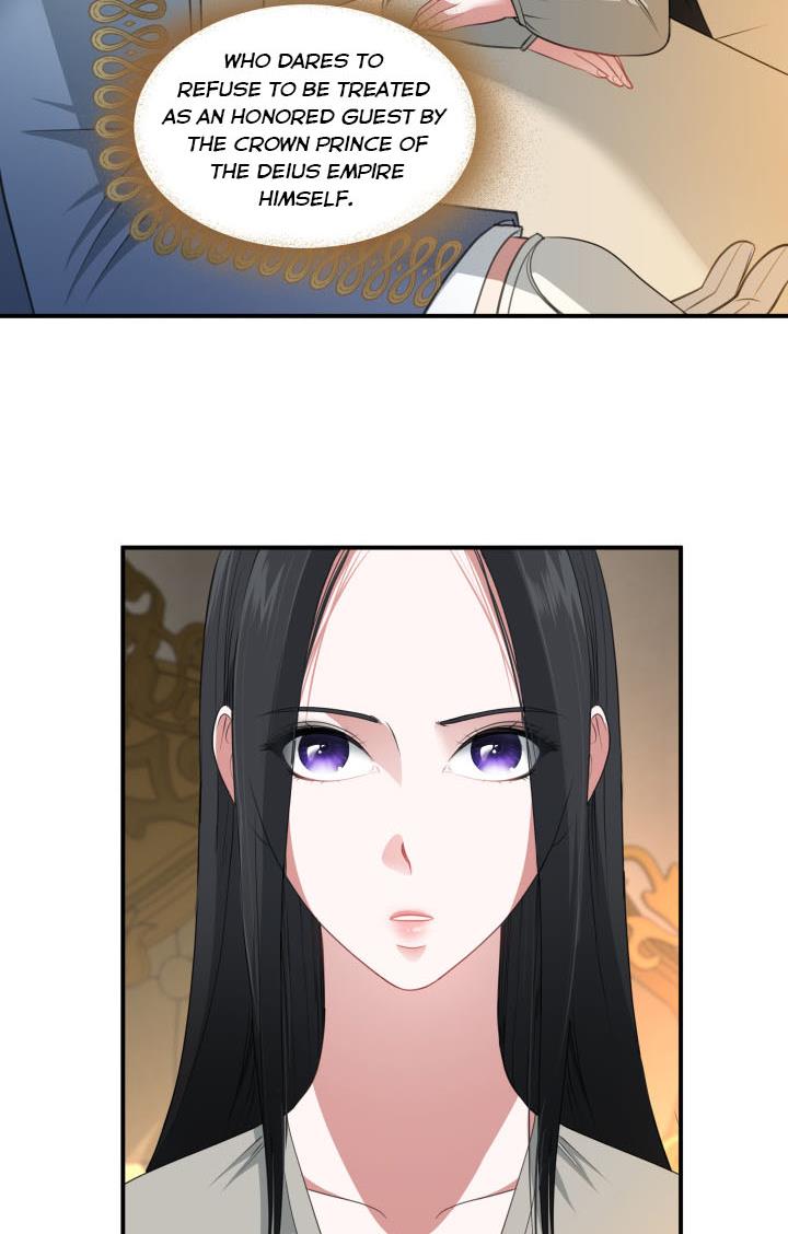 The Villainess's Road to Revenge Chapter 18 - page 10