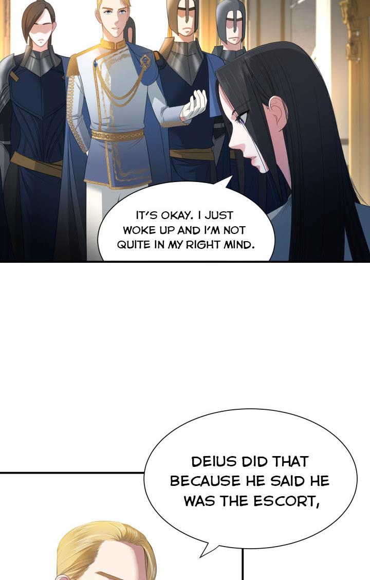The Villainess's Road to Revenge Chapter 18 - page 4