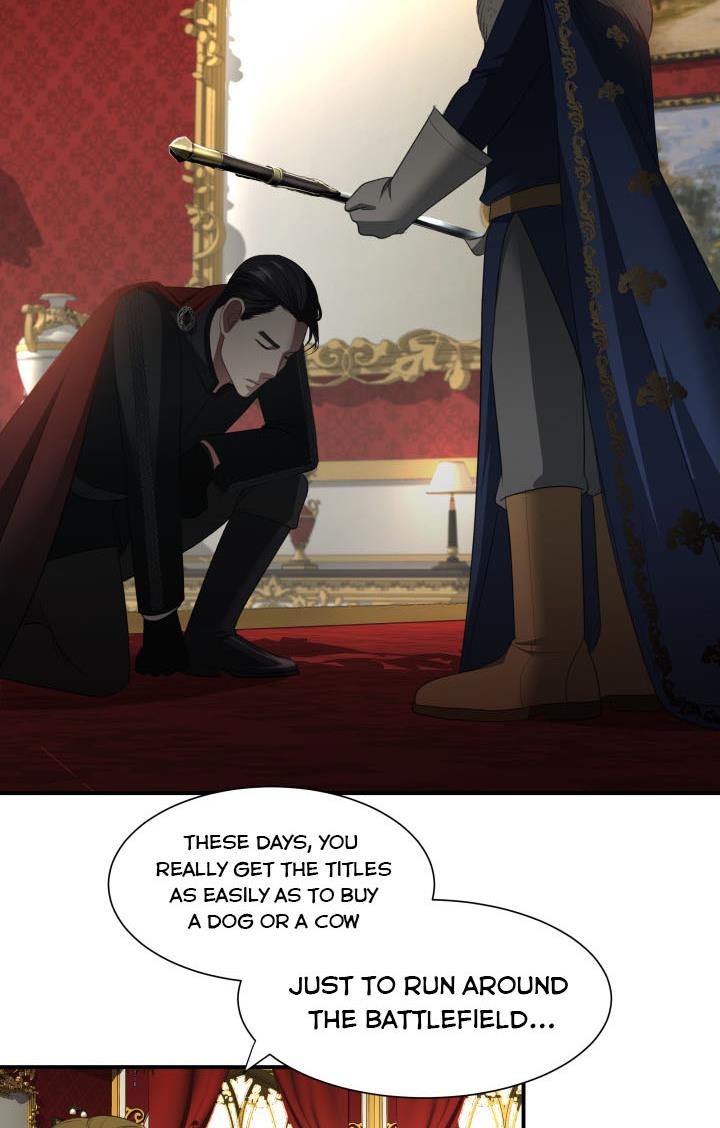 The Villainess's Road to Revenge Chapter 18 - page 41