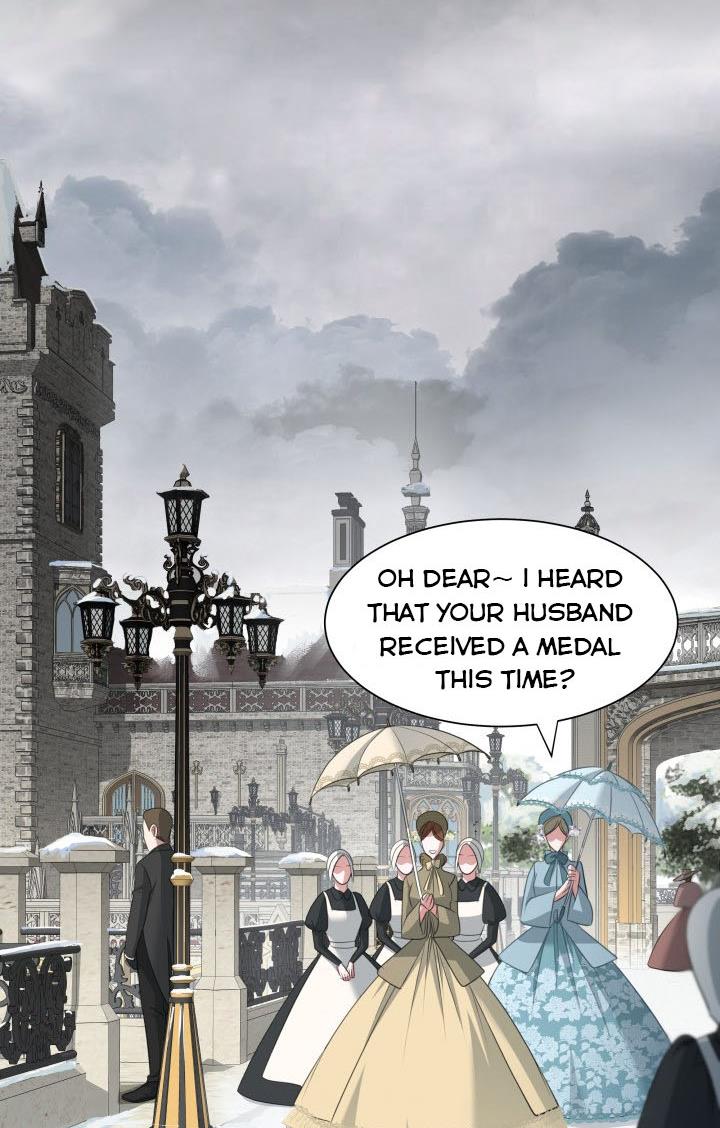The Villainess's Road to Revenge Chapter 18 - page 48