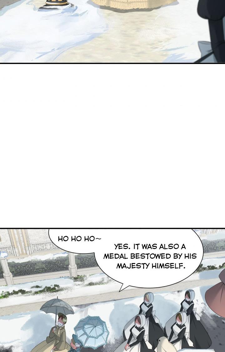 The Villainess's Road to Revenge Chapter 18 - page 49