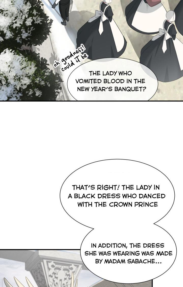 The Villainess's Road to Revenge Chapter 18 - page 54