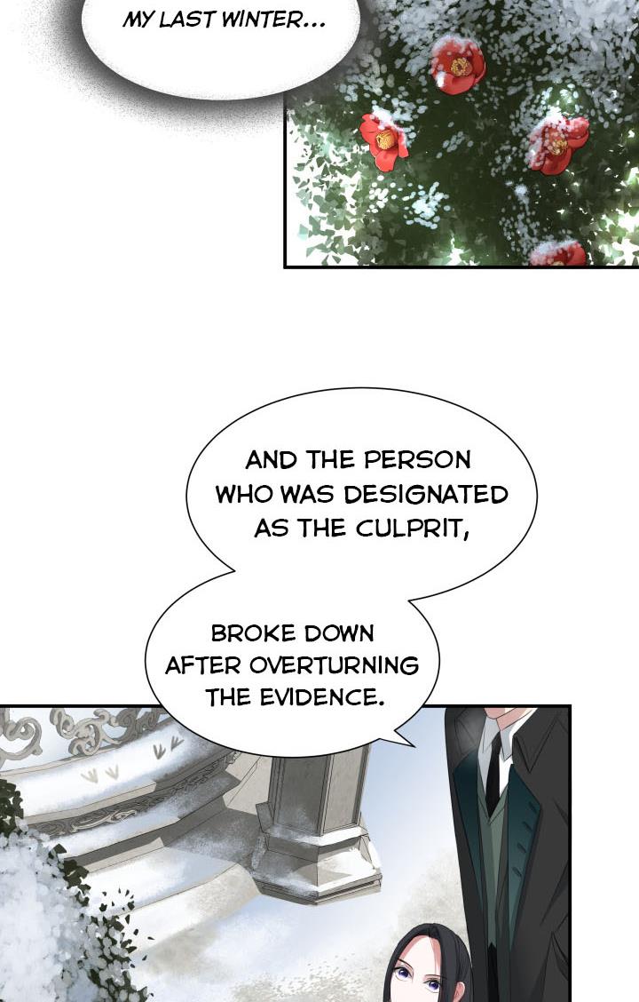 The Villainess's Road to Revenge Chapter 18 - page 60
