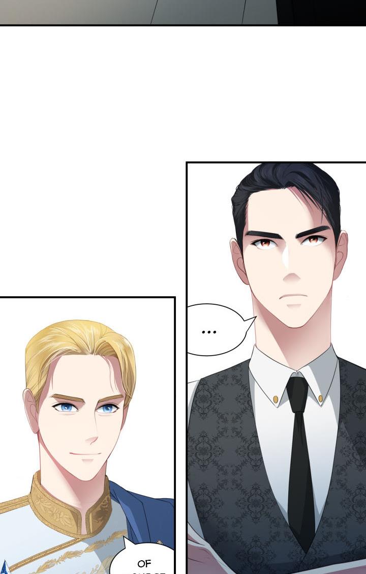 The Villainess's Road to Revenge Chapter 18 - page 7