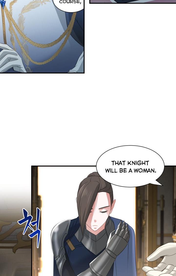 The Villainess's Road to Revenge Chapter 18 - page 8
