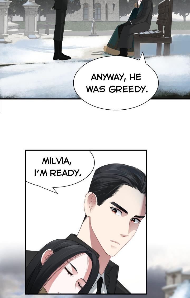 The Villainess's Road to Revenge Chapter 18 - page 86