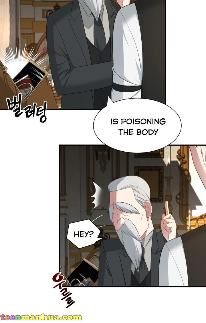 The Villainess's Road to Revenge Chapter 17 - page 34