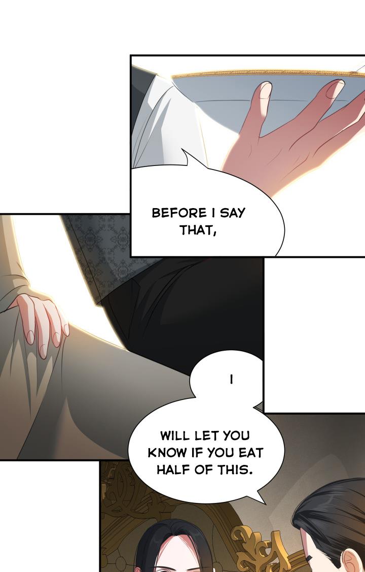 The Villainess's Road to Revenge Chapter 17 - page 54