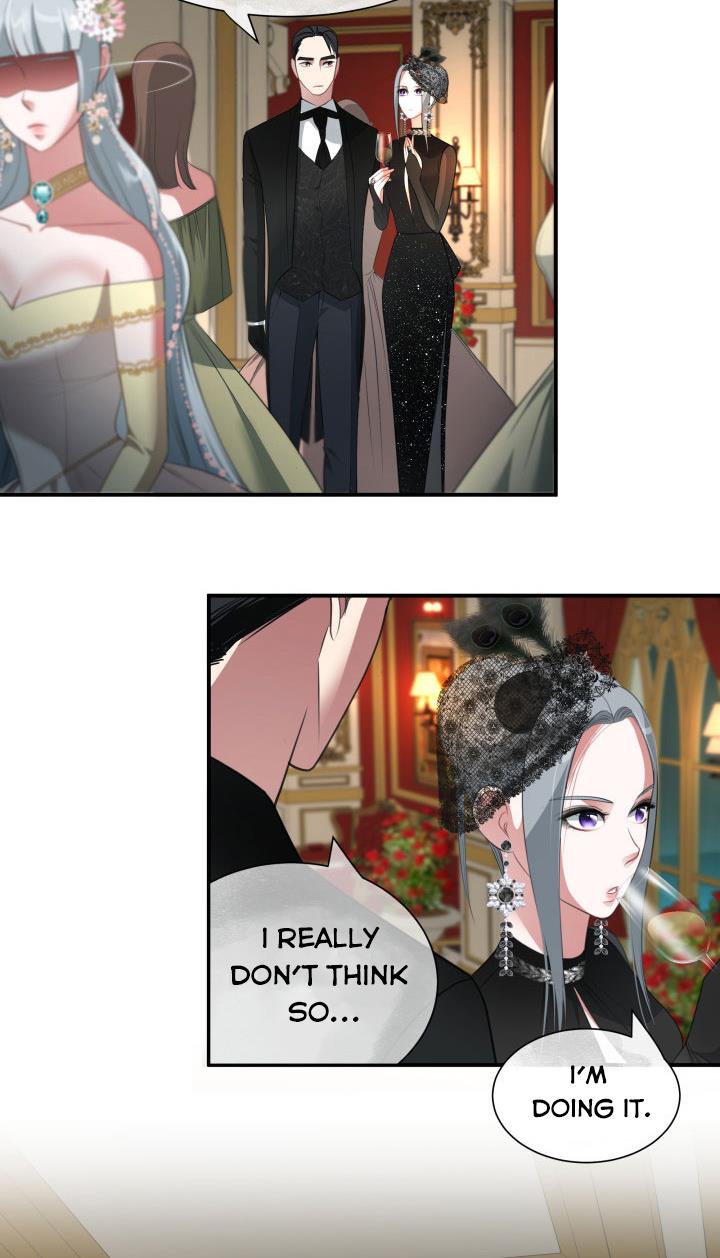 The Villainess's Road to Revenge Chapter 15 - page 12