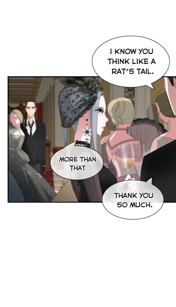 The Villainess's Road to Revenge Chapter 15 - page 14