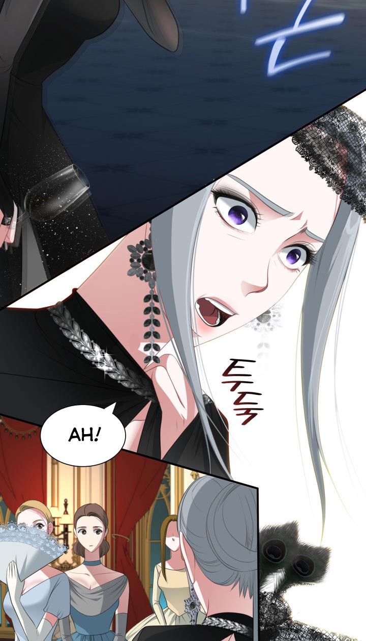 The Villainess's Road to Revenge Chapter 15 - page 25