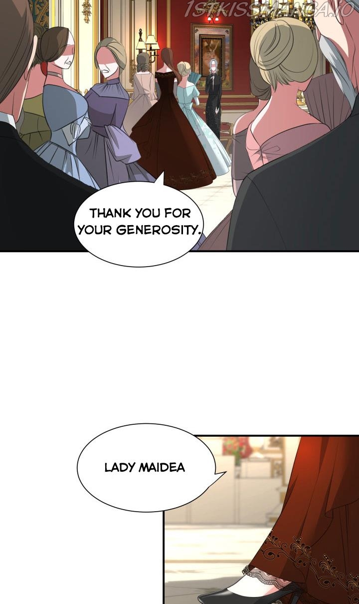 The Villainess's Road to Revenge Chapter 14 - page 24