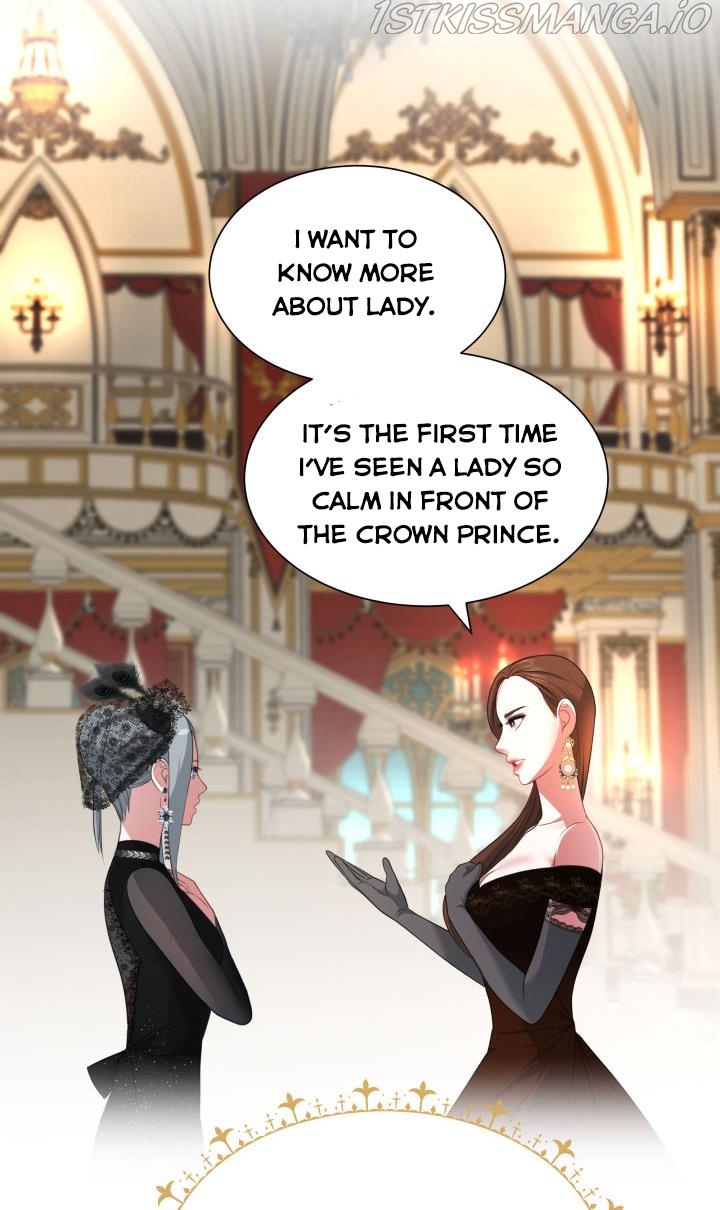 The Villainess's Road to Revenge Chapter 14 - page 27