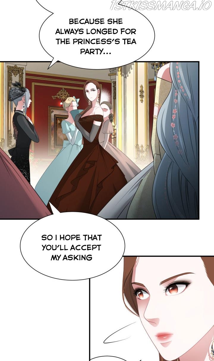 The Villainess's Road to Revenge Chapter 14 - page 36