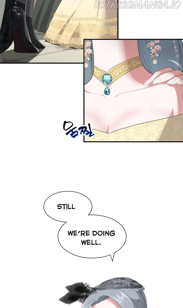 The Villainess's Road to Revenge Chapter 14 - page 42
