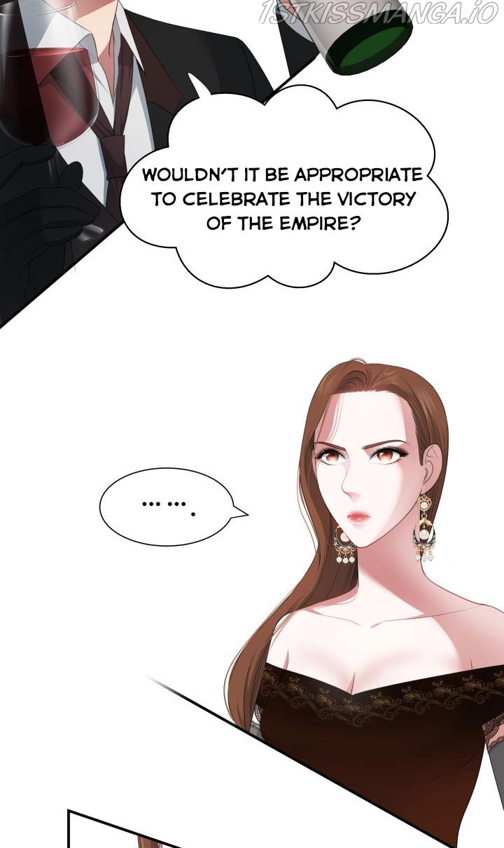 The Villainess's Road to Revenge Chapter 14 - page 54