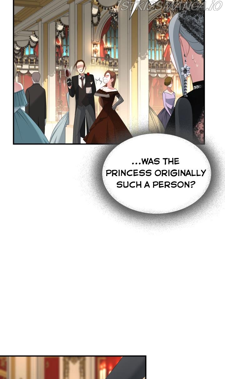 The Villainess's Road to Revenge Chapter 14 - page 56
