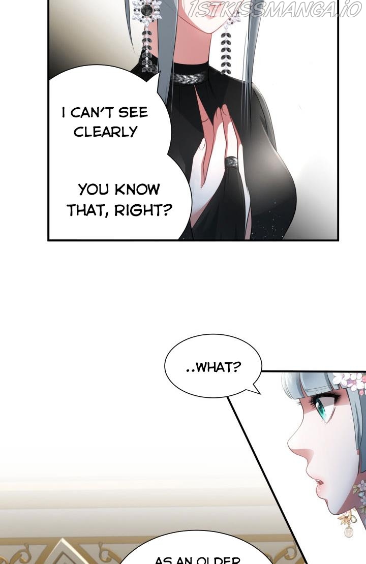 The Villainess's Road to Revenge Chapter 13 - page 21