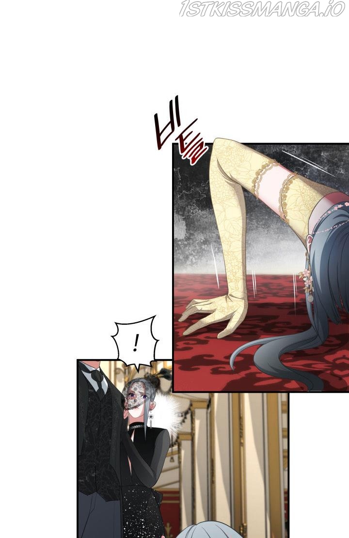 The Villainess's Road to Revenge Chapter 13 - page 4