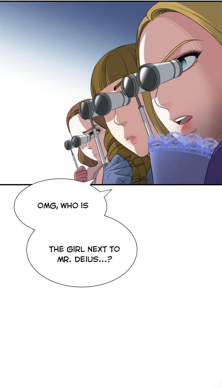 The Villainess's Road to Revenge Chapter 12 - page 21