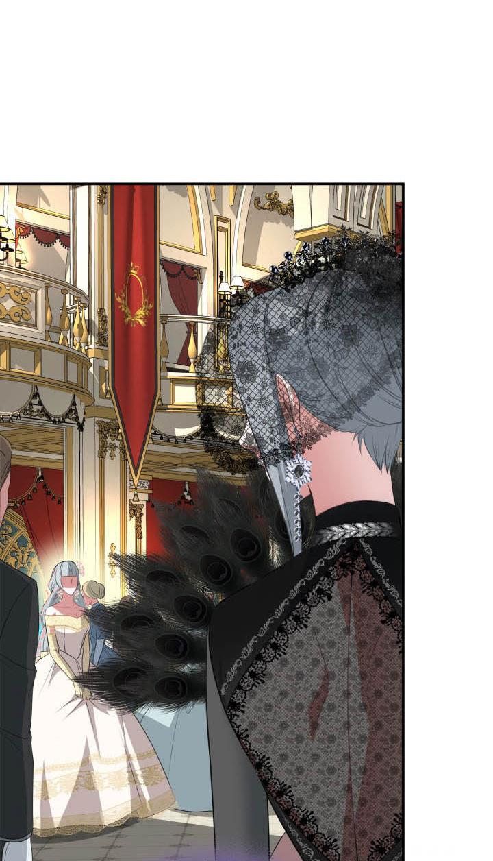 The Villainess's Road to Revenge Chapter 12 - page 34