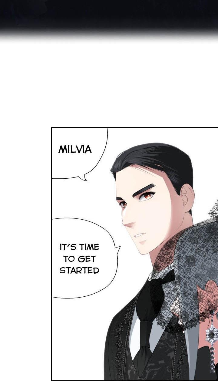 The Villainess's Road to Revenge Chapter 12 - page 37
