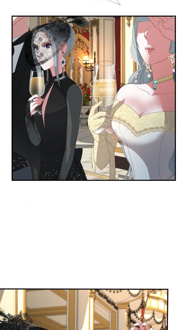 The Villainess's Road to Revenge Chapter 12 - page 58