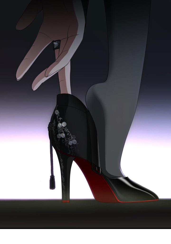 The Villainess's Road to Revenge Chapter 11 - page 11