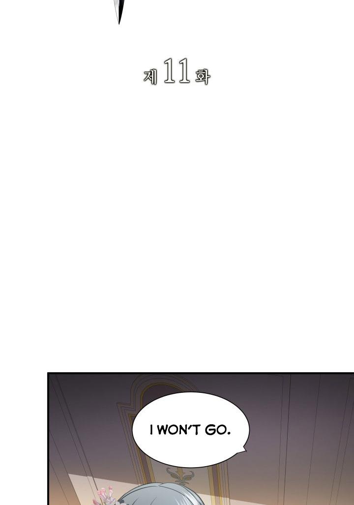 The Villainess's Road to Revenge Chapter 11 - page 20