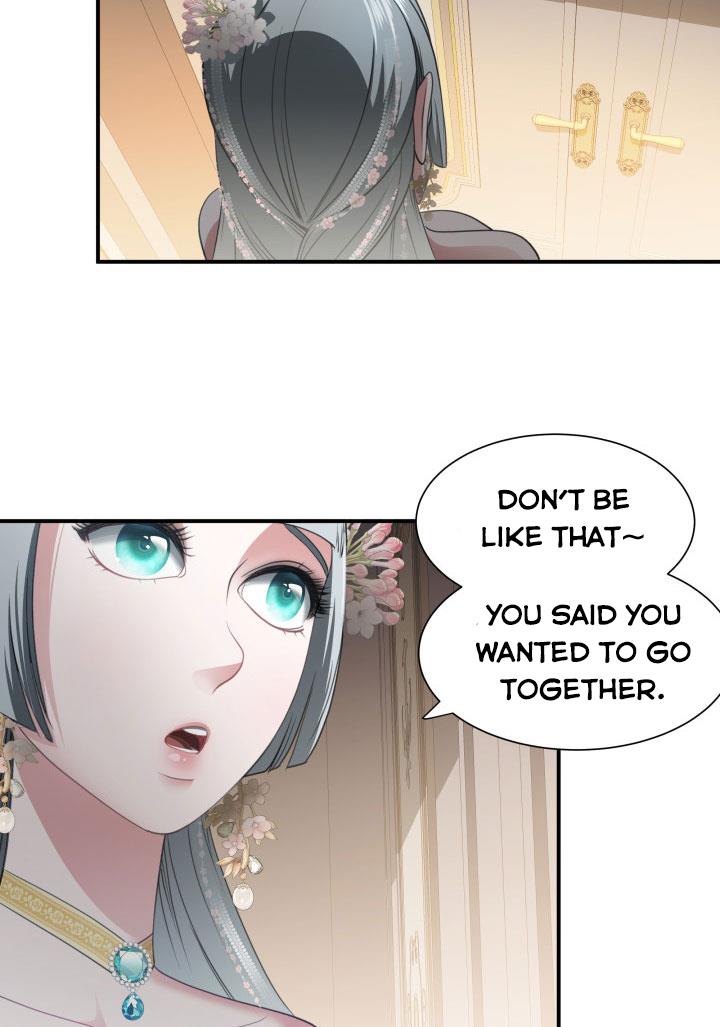 The Villainess's Road to Revenge Chapter 11 - page 21