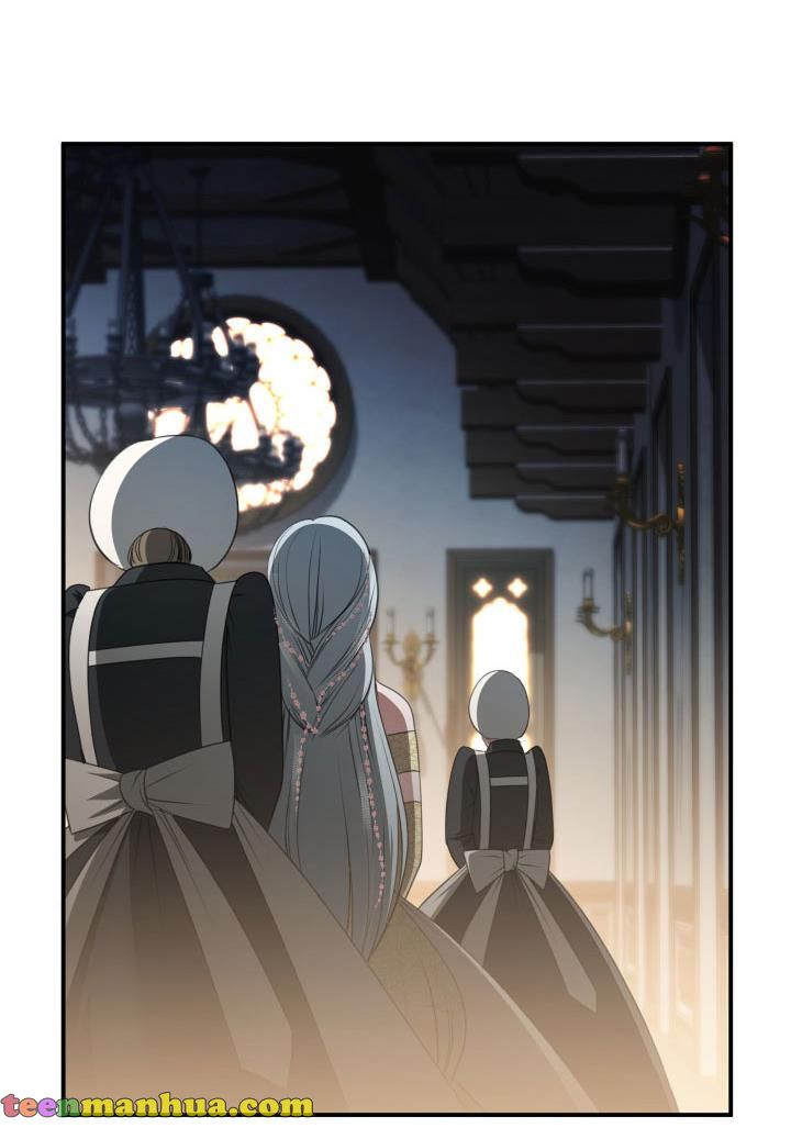 The Villainess's Road to Revenge Chapter 11 - page 31