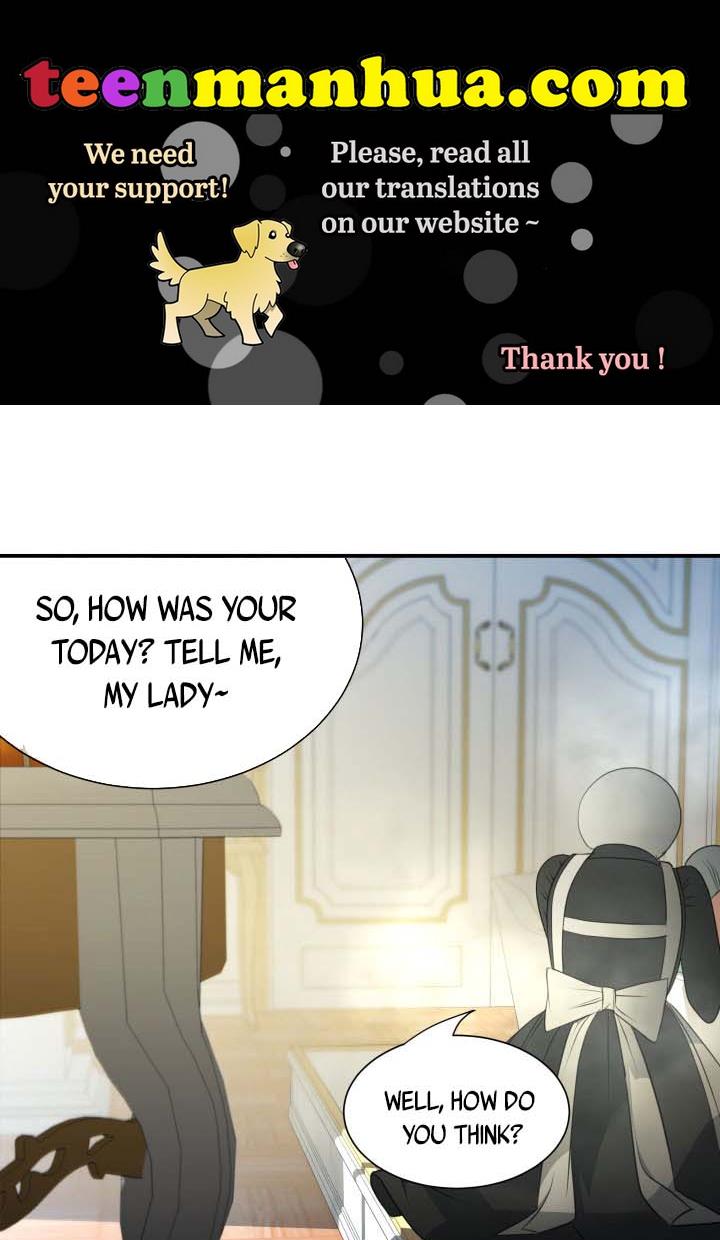 The Villainess's Road to Revenge Chapter 10 - page 1