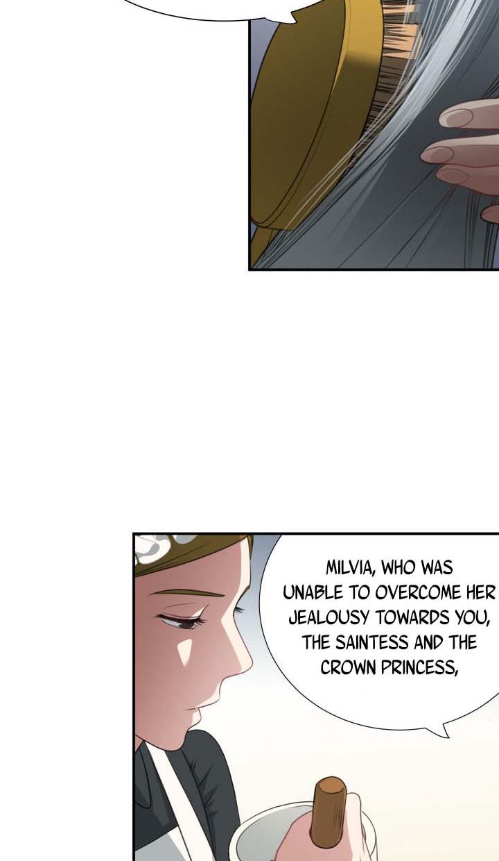 The Villainess's Road to Revenge Chapter 10 - page 12