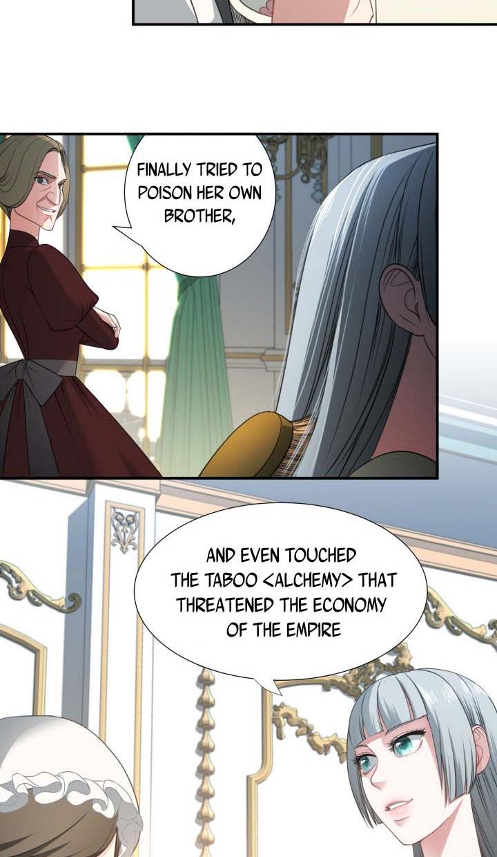 The Villainess's Road to Revenge Chapter 10 - page 13