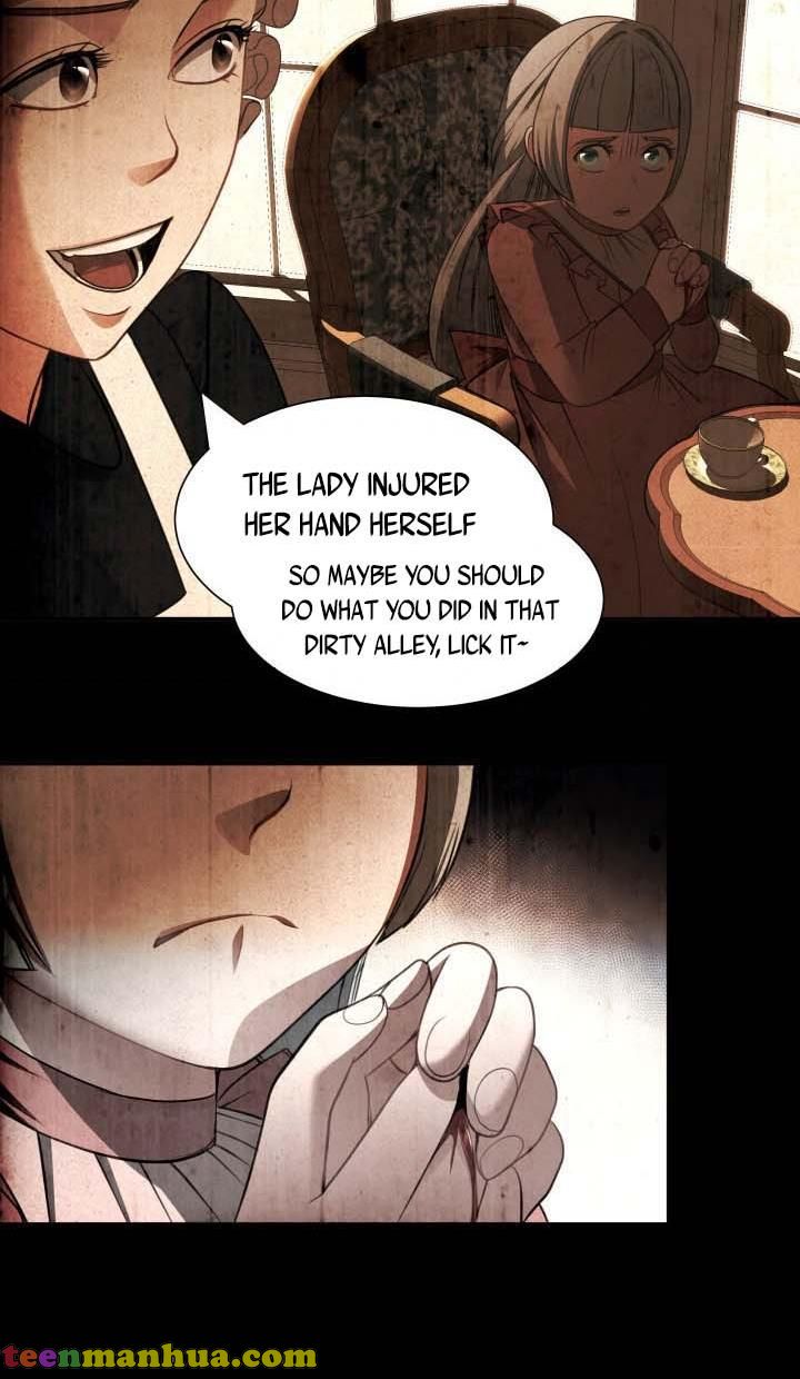 The Villainess's Road to Revenge Chapter 10 - page 49