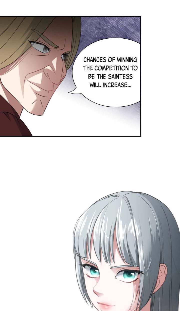 The Villainess's Road to Revenge Chapter 10 - page 6