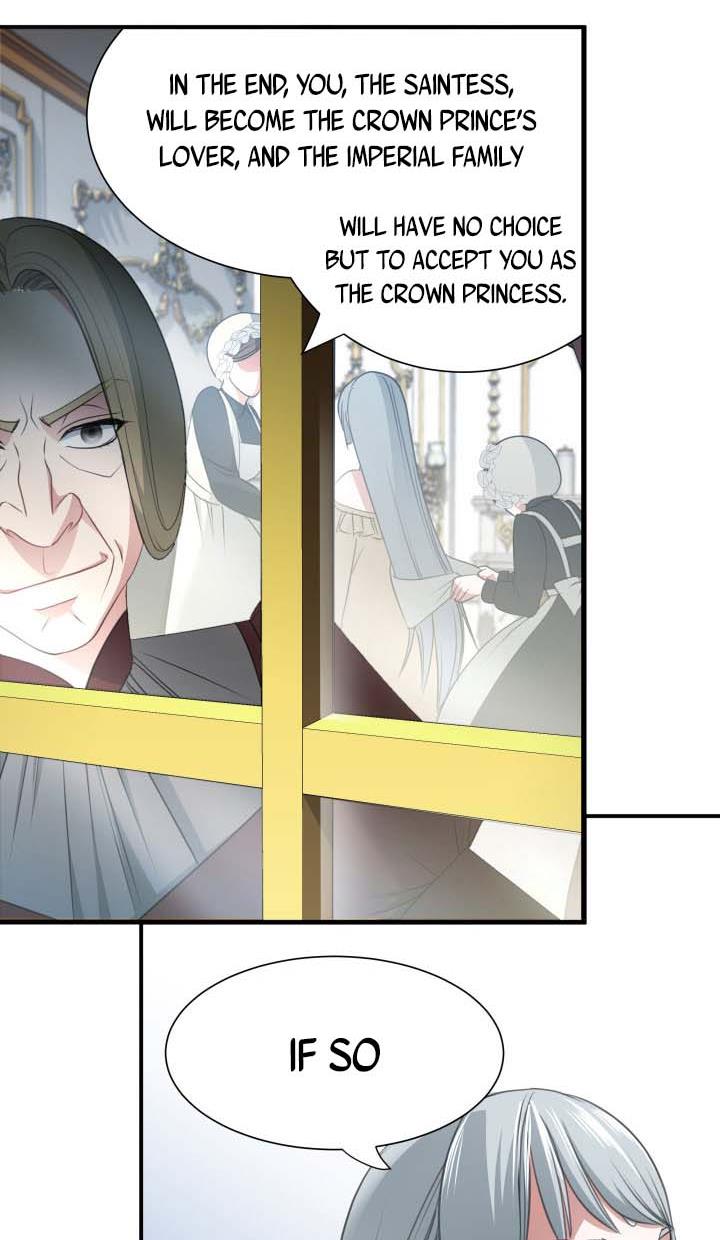 The Villainess's Road to Revenge Chapter 10 - page 8
