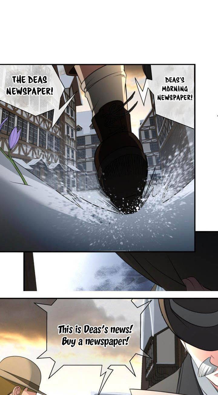The Villainess's Road to Revenge Chapter 8 - page 11
