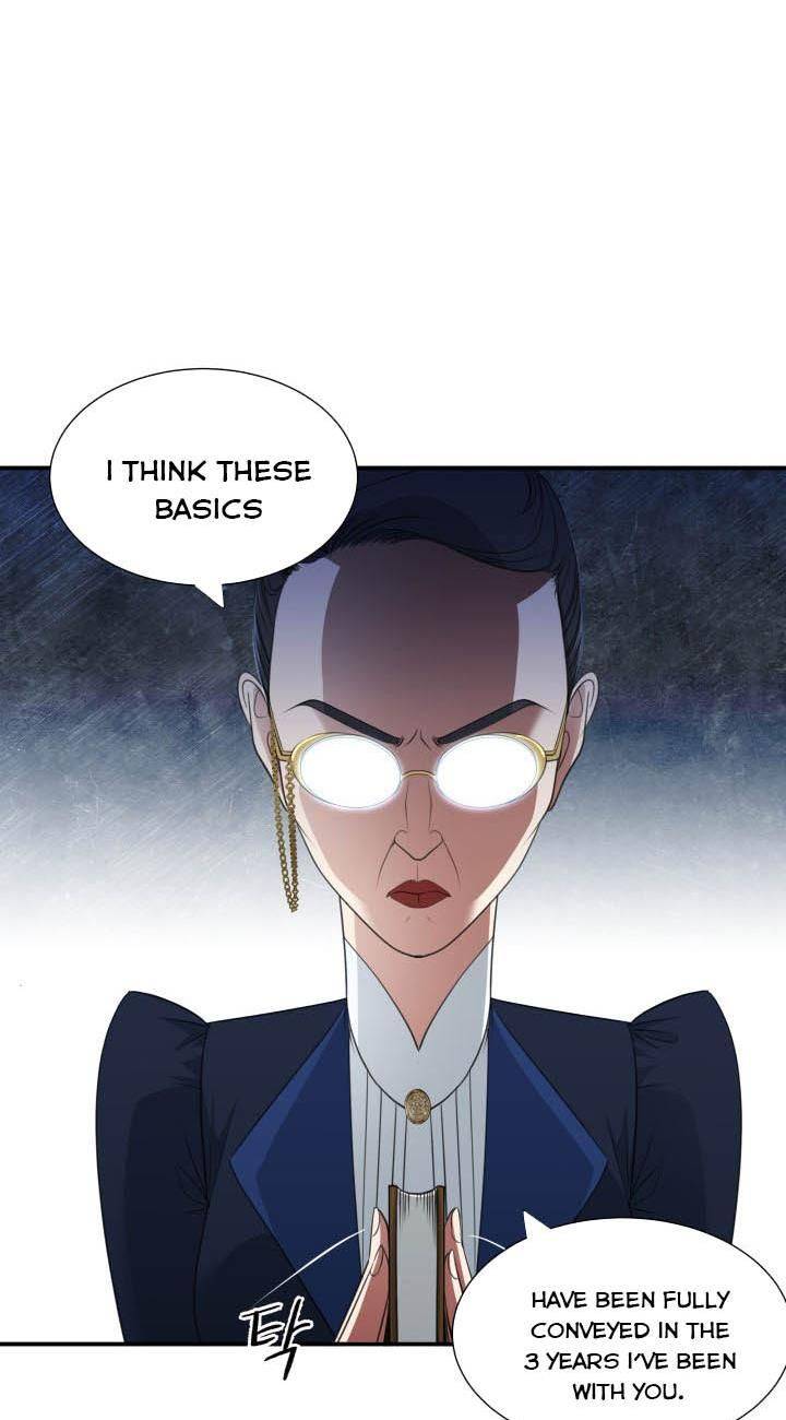 The Villainess's Road to Revenge Chapter 8 - page 14